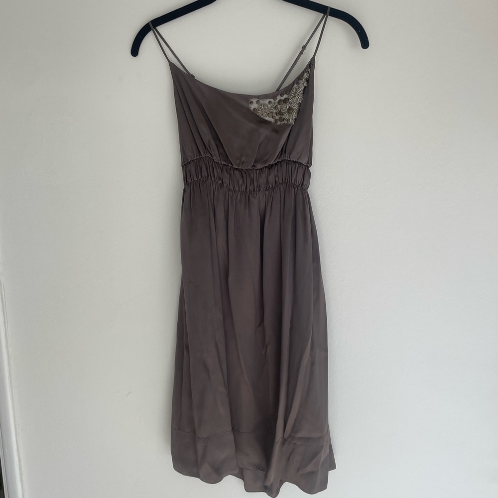 Matty M Silk Dress